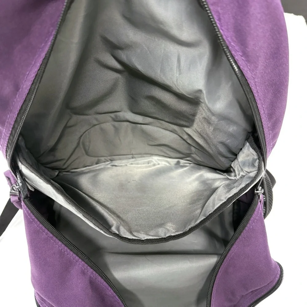 Kenneth Cole Reaction Double Gusset Computer Backpack 15.6